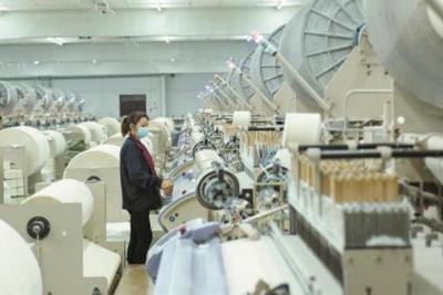 產業援疆助力兵團經濟社會高質量發展——以紡織技術開發為例