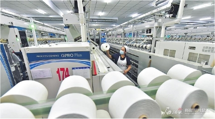 織出發(fā)展新圖景 紡織技術開發(fā)的革新與未來