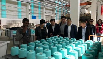 非洲紡織業 技術開發熱潮中的投資新藍海