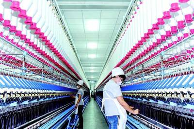 櫛風沐雨七十載 逐夢前行鑄輝煌——中國紡織技術開發的壯麗征程