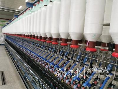年產紗線16000噸，棗莊這家企業如何以服務驅動年銷售額突破5億？