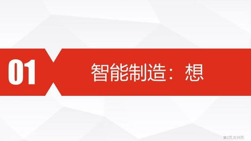 智能制造數字化轉型 智能工廠信息化頂層設計與數字文化創意內容應用服務